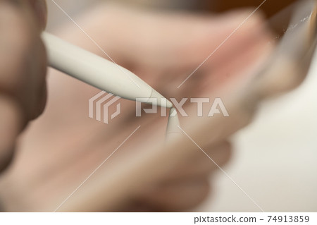 Tablet and touch pen, LCD tablet and stylus pen 74913859