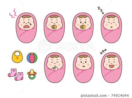 嬰兒/ sw安排 74914044