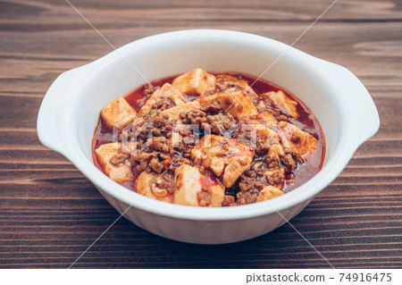 Mabo tofu  74916475