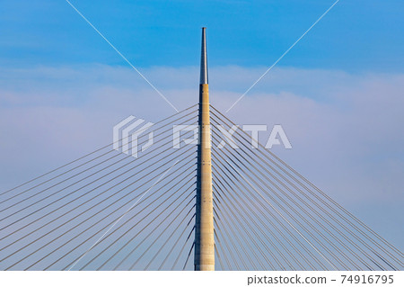 Pylon Bridge Pylon Bridge 74916795