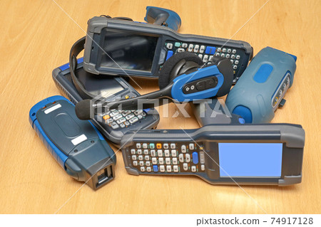 Barcode Portable Computers Barcode Portable Computers 74917128