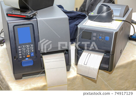 Bar Code Printers Bar Code Printers 74917129