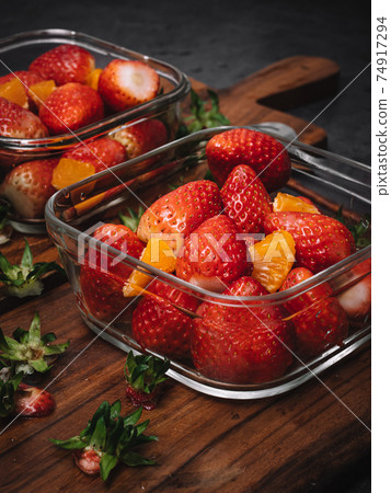 Strawberry Strawberry 74917294