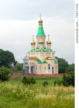 Banstol Church Fruska Gora 74917445
