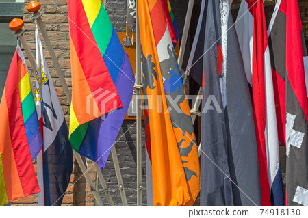 Flags Mix 74918130