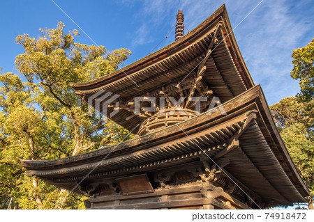 Chiryu Shrine Tahoto 74918472