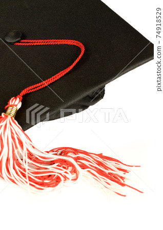 Graduation Cap and Tassles Graduation Cap and Tassles 74918529