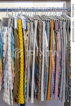Upholstery Samples Hanging Upholstery Samples Hanging 74918801