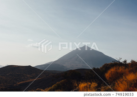 Mount Teide volcano in Tenerife, Spain 74919033