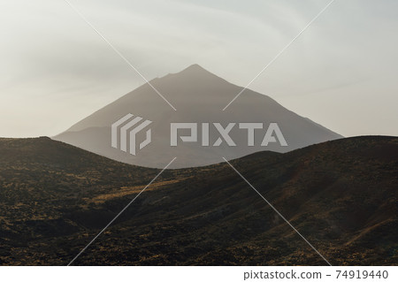 Mount Teide volcano in Tenerife, Spain 74919440