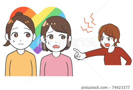 女同性戀克雷默女人 74923377