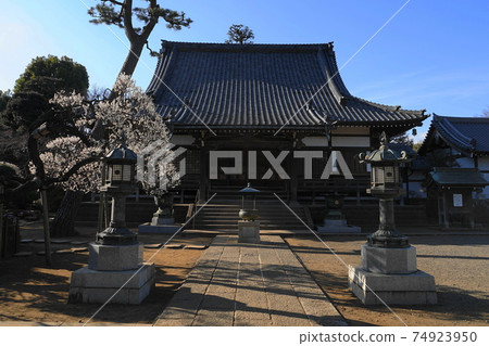 February Setagaya 720 Keigenji Main Hall 74923950