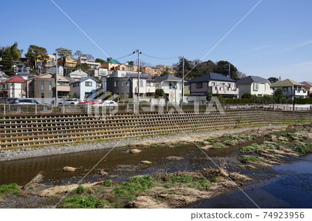 2月世田谷區713野川精誠3丁目國分寺懸崖線 74923956