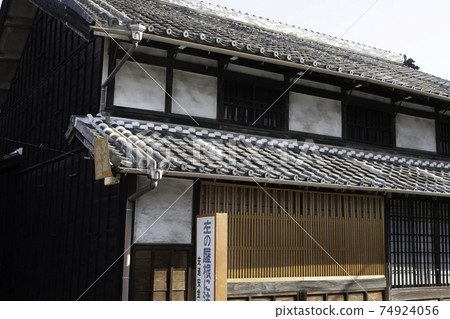 Tokaido: Old house in Zengocho, Toyoake City, Aichi Prefecture Tokaido: Old house in Zengocho, Toyoake City, Aichi Prefecture 74924056