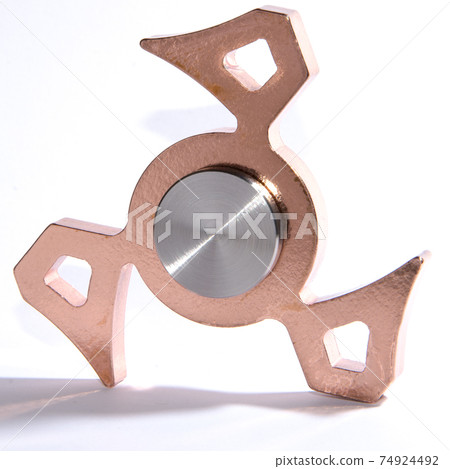 Fidget spinner to relax, relieve stress, play Fidget spinner to relax, relieve stress, play 74924492