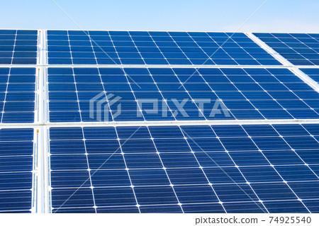 Solar power generation panel Solar power generation panel 74925540