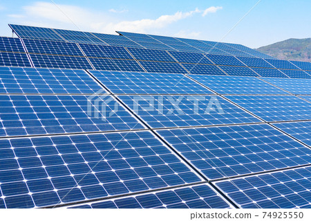 Solar power generation panel Solar power generation panel 74925550