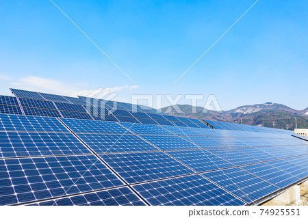 Solar power generation panel Solar power generation panel 74925551