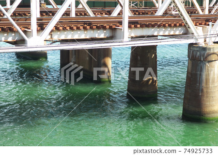 鐵路橋 74925733