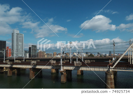 鐵路橋 74925734