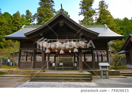 松江市海淀Iya神社 松江市海淀Iya神社 74926615