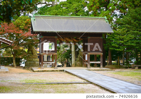 矢屋神社松江市 矢屋神社松江市 74926616