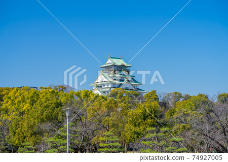 Osaka Castle Osaka Castle 74927005