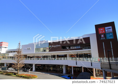 Tokorozawa Station West Exit 74927023