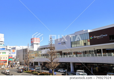Tokorozawa Station West Exit 74927024