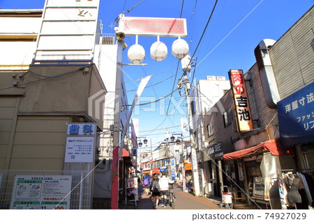 Kiyose Station South Exit Fureai Dolly 74927029