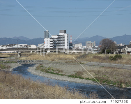 Early spring in Asakawa, Hachioji Early spring in Asakawa, Hachioji 74927268
