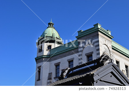 Kawagoe City, Saitama Prefecture Koedo Kawagoe Saitama Resona Bank 74928313