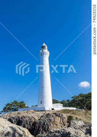Daisen-Oki National Park Izumo Hinomisaki Lighthouse Izumo City, Shimane Prefecture Daisen-Oki National Park Izumo Hinomisaki Lighthouse Izumo City, Shimane Prefecture 74928358