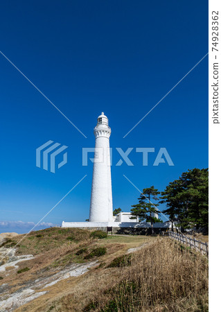 Daisen-Oki National Park Izumo Hinomisaki Lighthouse Izumo City, Shimane Prefecture 74928362