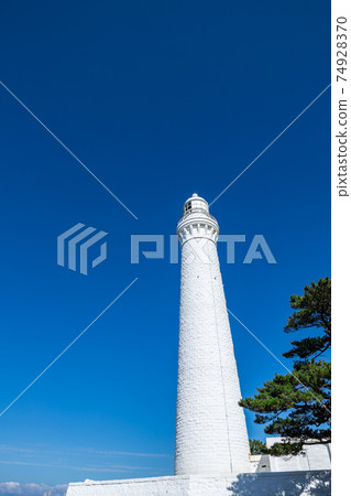 Daisen-Oki National Park Izumo Hinomisaki Lighthouse Izumo City, Shimane Prefecture 74928370