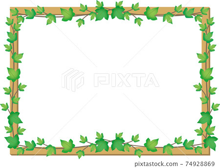 Plant picture frame Plant picture frame 74928869