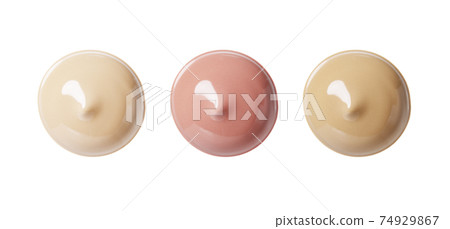 液體粉底質地 74929867