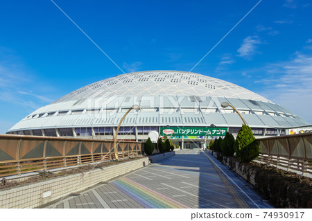 Name changed, Vantelin Dome Nagoya <Nagoya City, Aichi Prefecture> Name changed, Vantelin Dome Nagoya <Nagoya City, Aichi Prefecture> 74930917