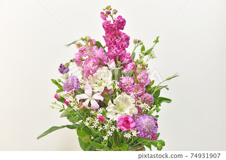 插花春天圖像 74931907