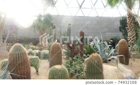 Seoul Botanical Garden Seoul Botanical Garden 74932108