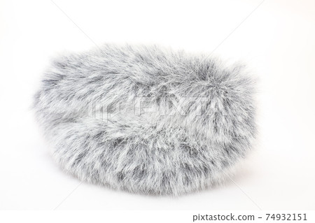 Windjammer (windshield) part of the microphone 74932151