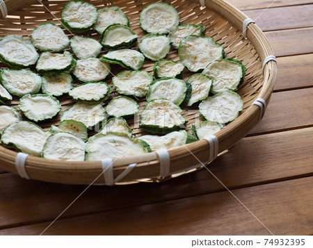 Dried Organic Vegetable Zucchini, Food Ingredients Dried Organic Vegetable Zucchini, Food Ingredients 74932395