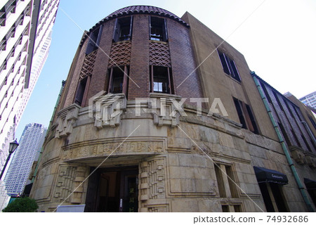 大阪歷史名城千葉的複古建築 大阪歷史名城千葉的複古建築 74932686