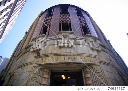大阪歷史名城千葉的複古建築 74932687
