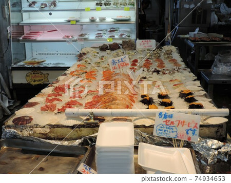 魚中心的售樓處 74934653