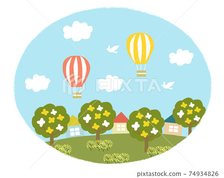 balloon balloon 74934826
