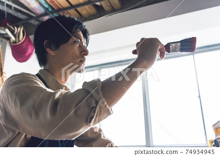 畫家的工作室 74934945