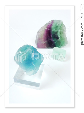 Film photo fluorite Film photo fluorite 74935262