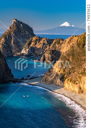 《靜岡縣》富士山和千Sen門/伊豆風景區 74935611