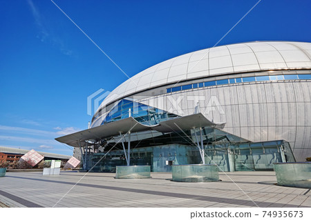 大阪府羽田體育中心浪花圓頂(RACTAB圓頂) 大阪府羽田體育中心浪花圓頂(RACTAB圓頂) 74935673